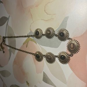 vintage/indie necklace